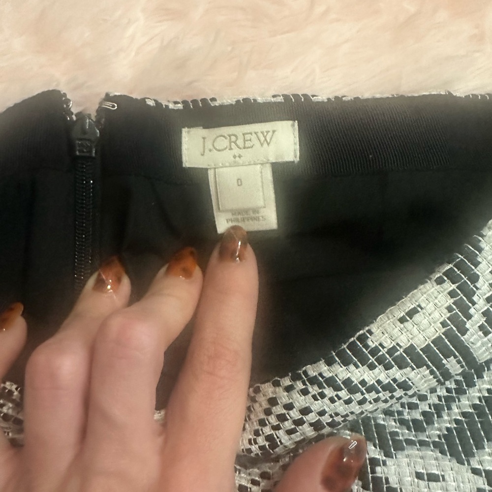 💕 J.Crew skirt - Picture 3 of 4